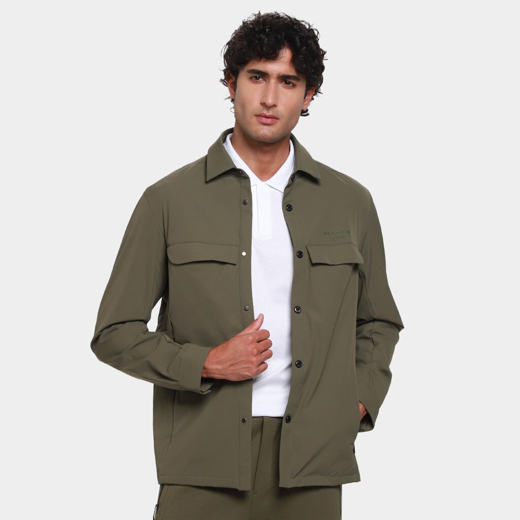 Camisa Hugo Boss Spirit70 Masculina