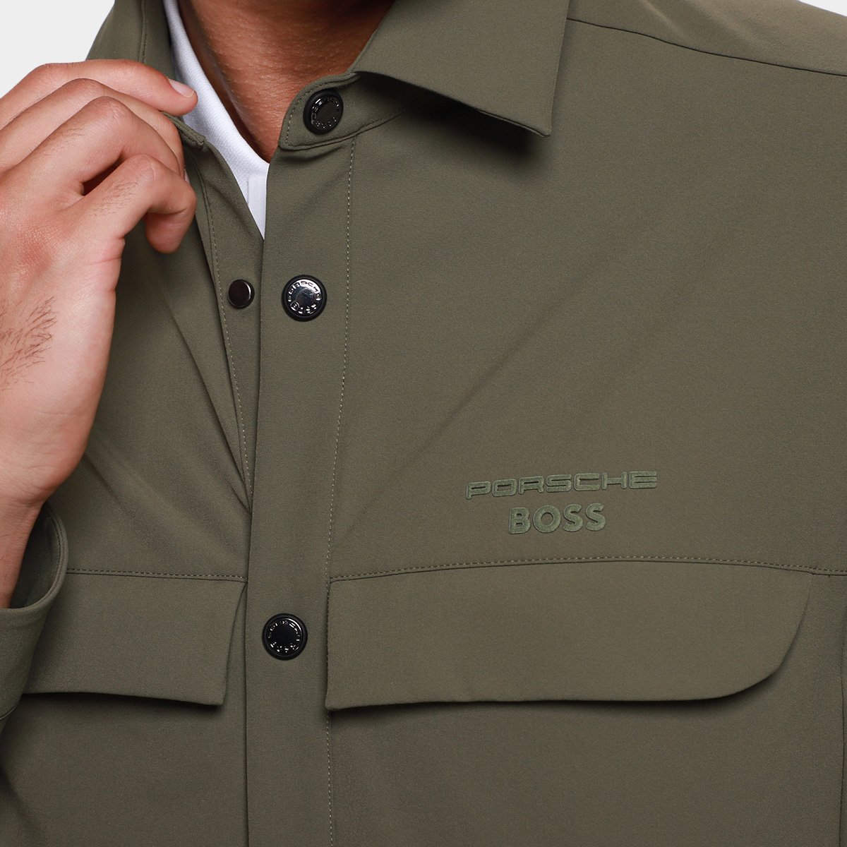 Camisa Hugo Boss Spirit70 Masculina - 2