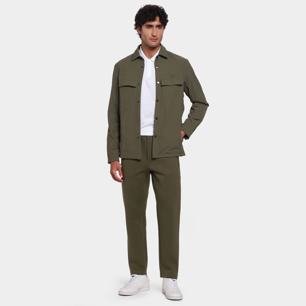 Camisa Hugo Boss Spirit70 Masculina - 6