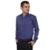 Camisa Hugo Deleon Fio 50 Bulgatti Azul - Azul Escuro