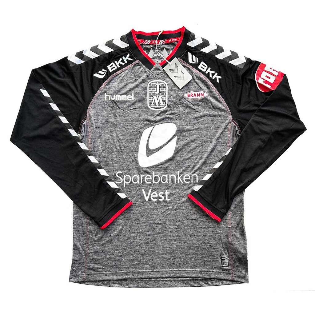 Camisa Hummel Brann 2013/2014 Away Masculina