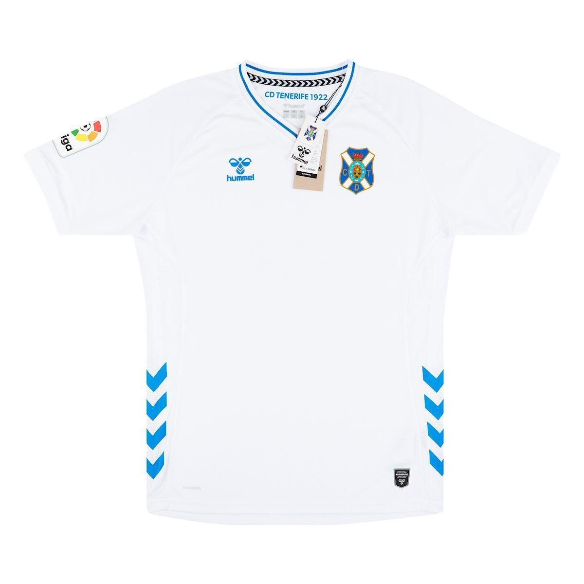 T-shirt de maillot de football CD Tenerife - France