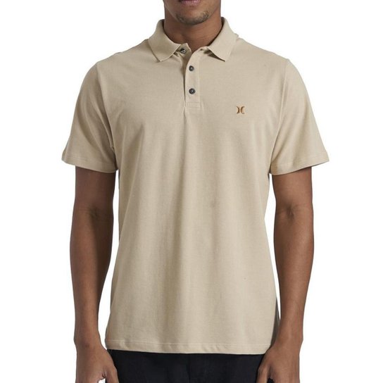 Camisa Hurley Polo Weekend WT25 Masculina