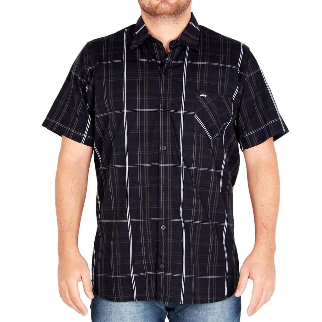 Camisa Hurley Slub Hurley
