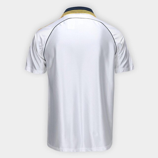 Camisa I Comemorativa Real Madrid 99/00 Adidas Masculina