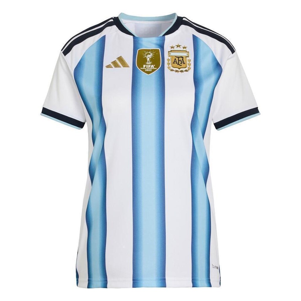 Camisa I Seleção Argentina Adidas Feminina