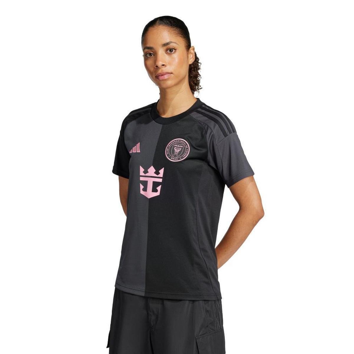 Camisa II Inter Miami CF 25/26 Adidas Feminina