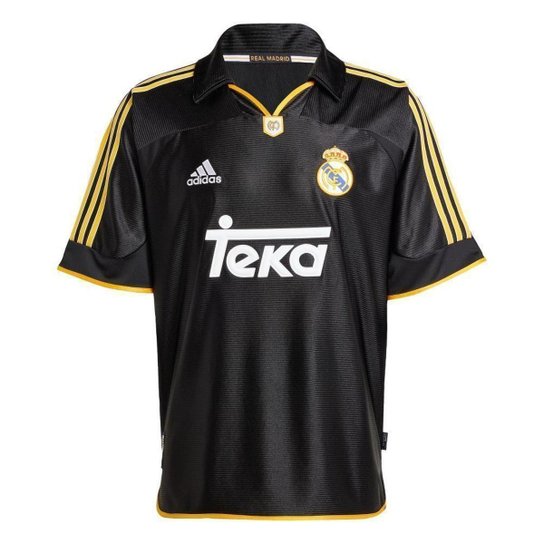 Camisa II Real Madrid 99/00