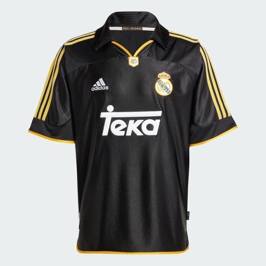 Camisa II Real Madrid 99/00