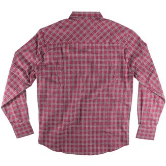 Camisa Independent Flanela Manga Longa Hatchet