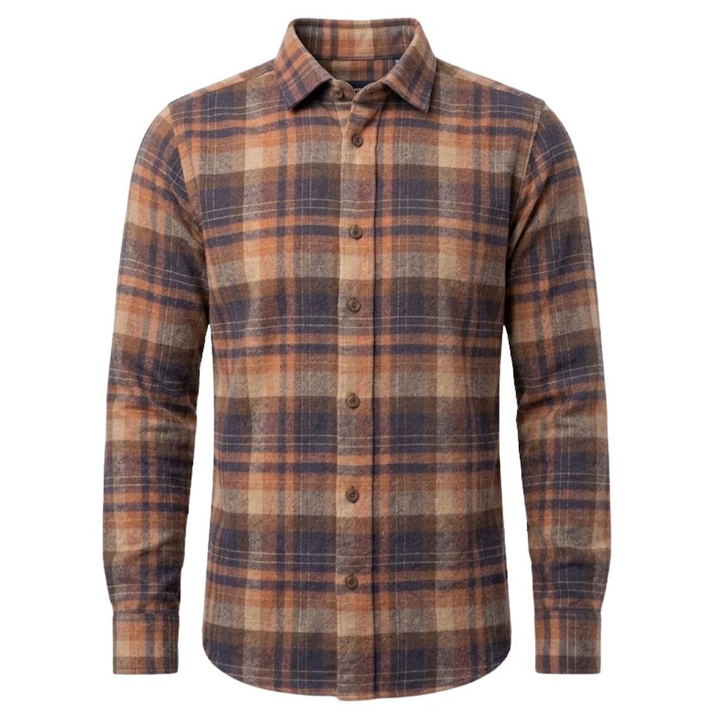 Camisa Individual Manga Longa Comfort