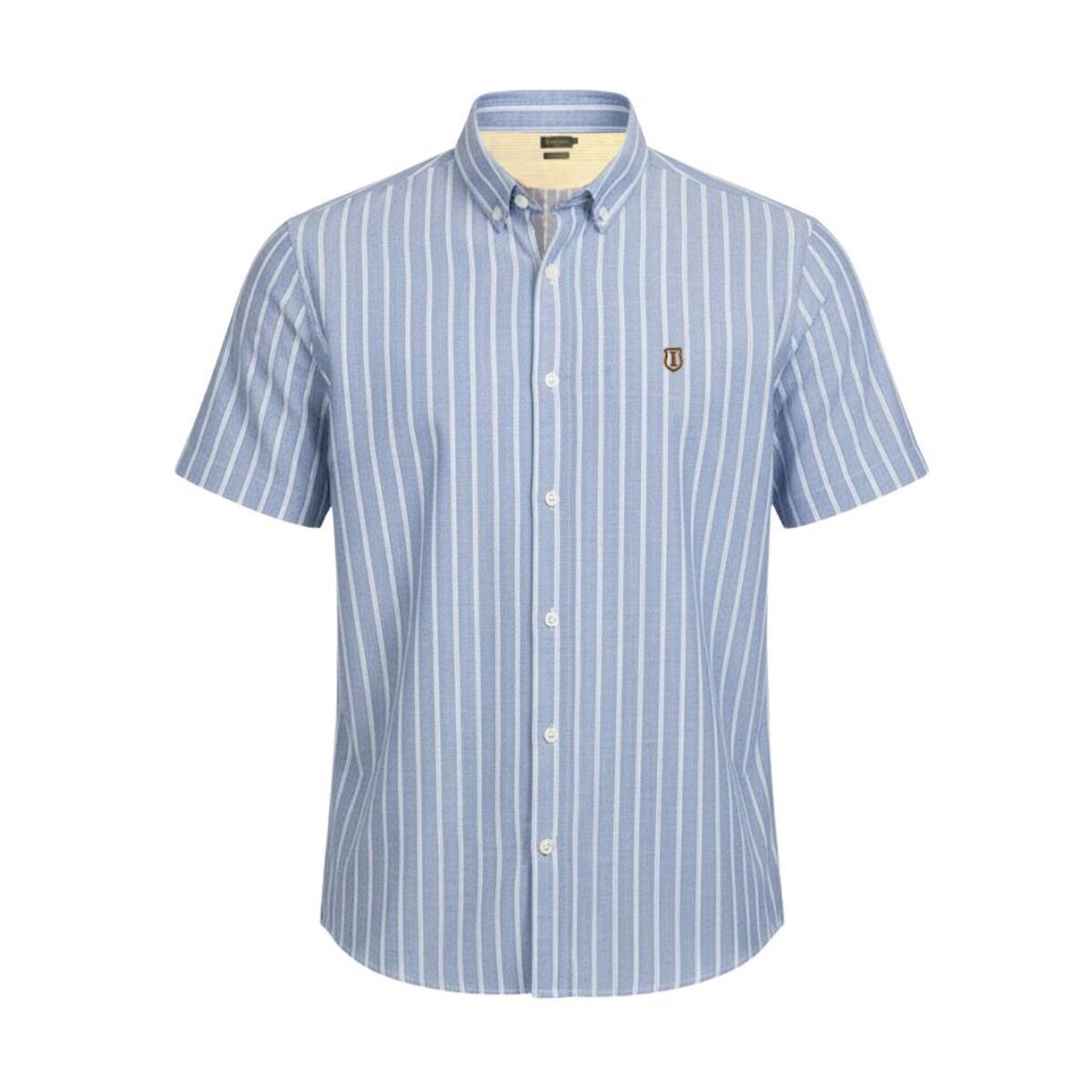 Camisa Individual Slim Ft Listrado
