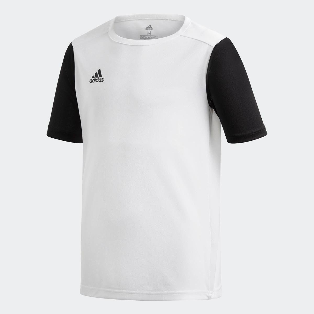 Camisa Infantil Adidas Estro 19 é boa?