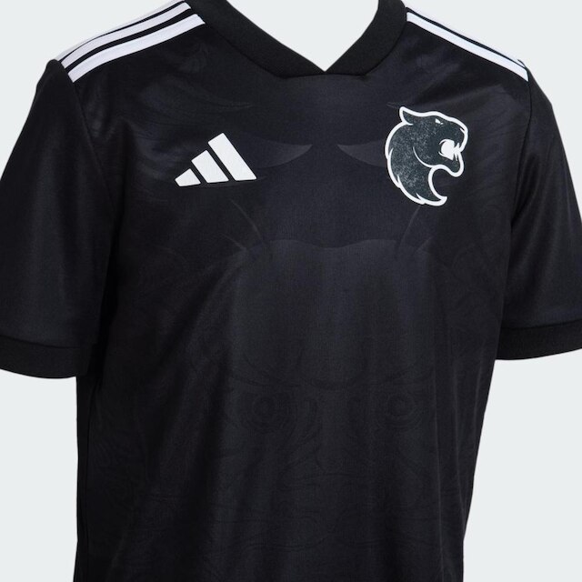 Camisa Infantil Adidas Furia