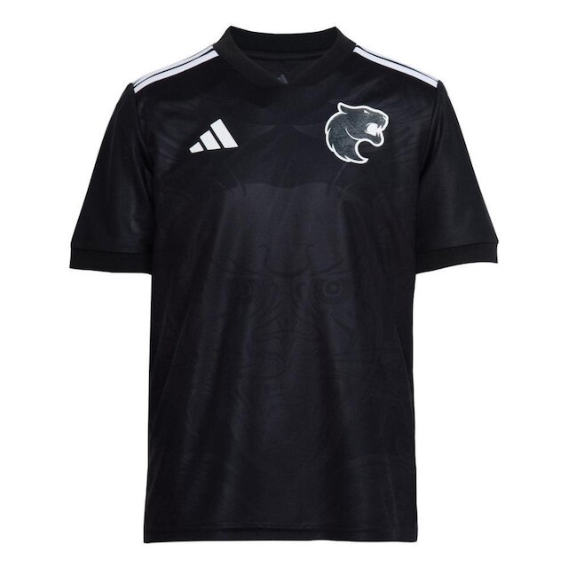 Camisa Infantil Adidas Furia