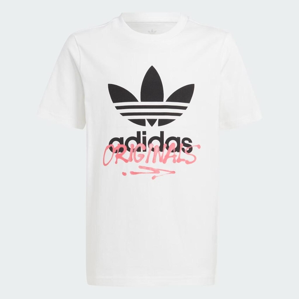 Camisa Infantil Adidas Graphic - IY5455