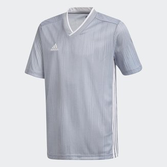 Camisa Infantil Adidas Tiro 19 Masculina