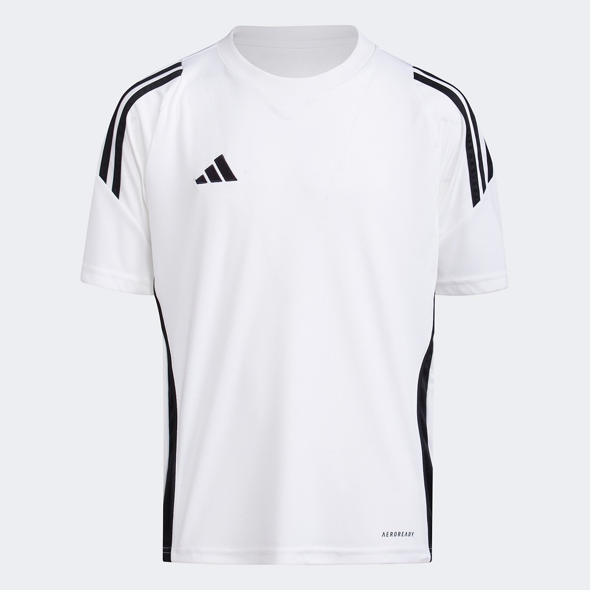 Camisa Infantil Adidas Tiro 24 Masculina Menor preço em Camisa Infantil Adidas Tiro 24 Masculina
