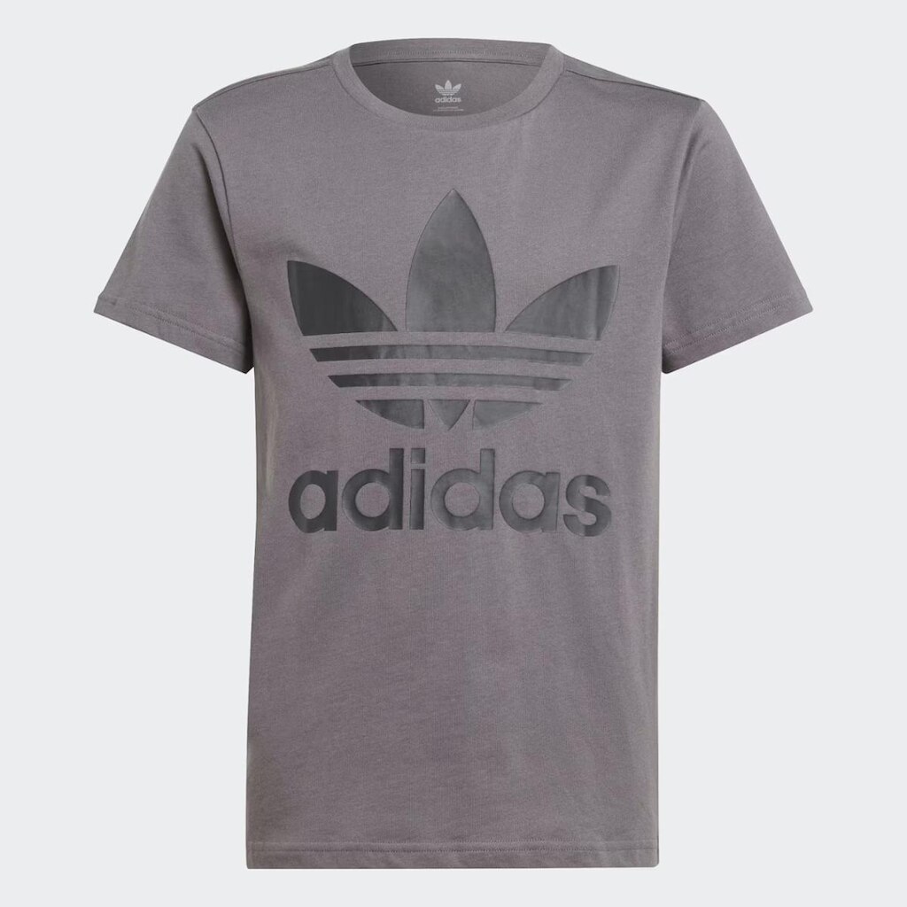 Camisa Infantil Adidas Trefoil - IJ7178