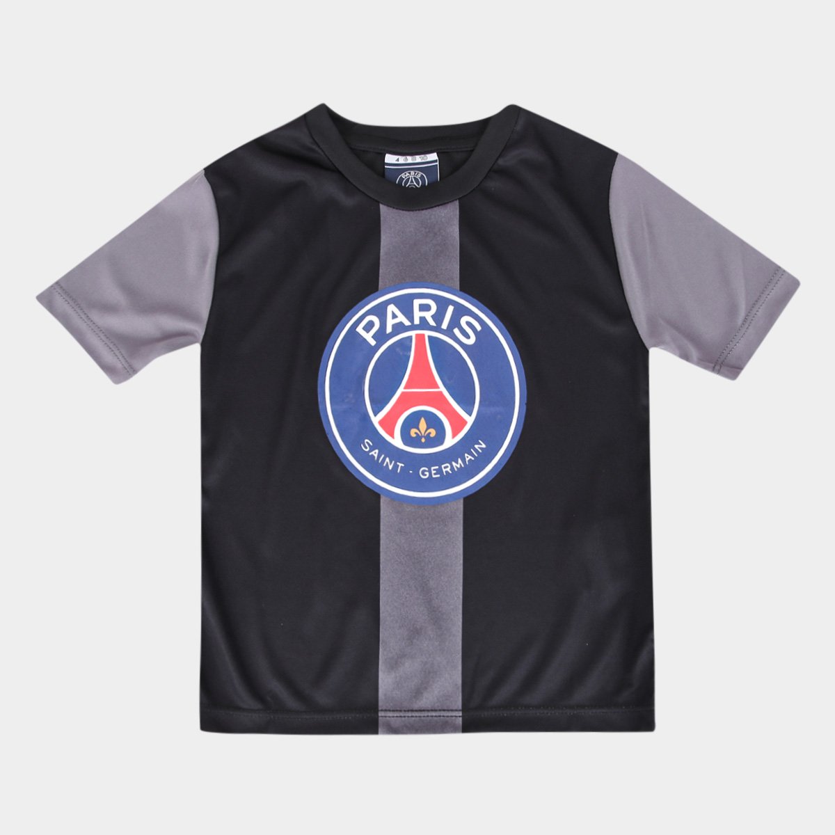 Camisa Infantil Balboa Paris Saint-Germain Menor preço em Camisa Infantil Balboa Paris Saint-Germain