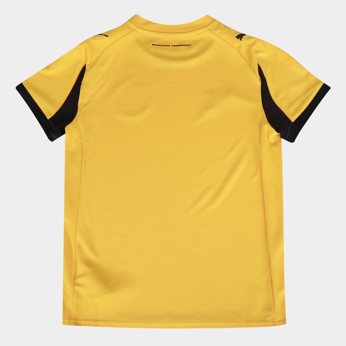 Camisa Infantil Borussia Dortmund 25/26 s/n Copa Torcedor Puma - 1