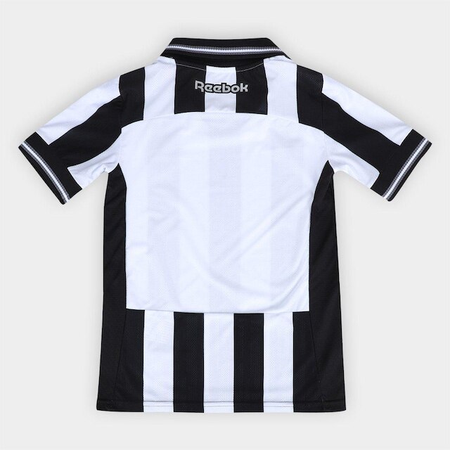 Camisa Infantil Botafogo I 25/26 s/n Torcedor Reebok