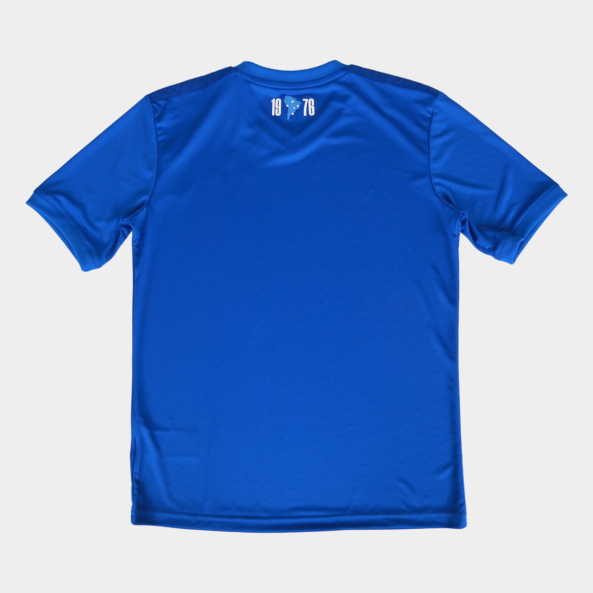 Camisa Infantil Cruzeiro 26/27 s/n Fanshirt Adidas Menino - 1
