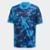 Camisa Infantil Cruzeiro Adidas 3 FU1096 - Azul