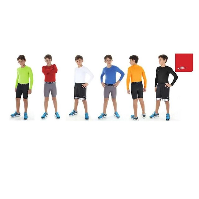 Camisa Infantil Elite Térmica com Uv 50 - Elite - Rosa é ruim? Camisa Infantil Elite Térmica com Uv 50 - Elite - Rosa é boa?