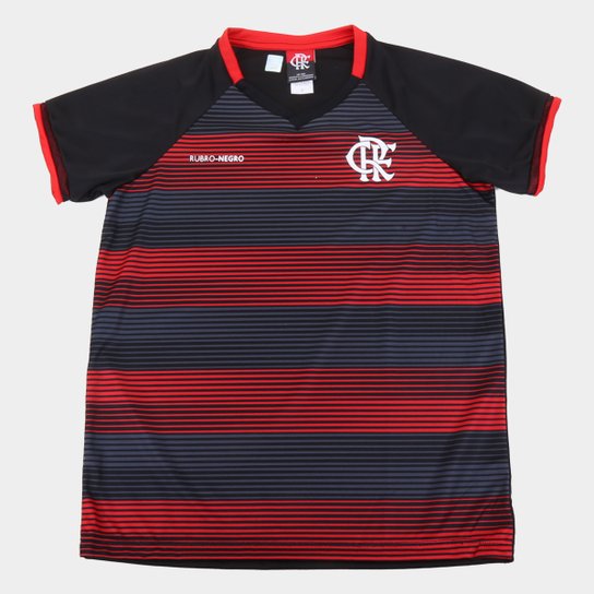 Camisa Infantil Flamengo Care - Preto é ruim? Camisa Infantil Flamengo Care - Preto é boa?
