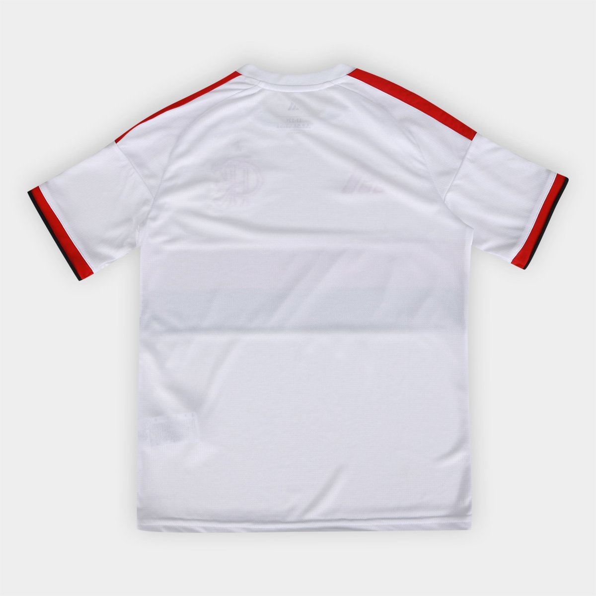 Camisa Infantil Flamengo I 26/27 s/n Torcedor Adidas - 1