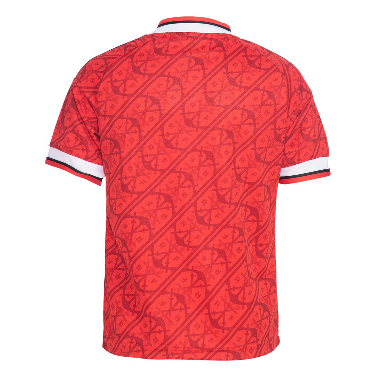 Camisa Infantil Flamengo III 26/27 s/n Torcedor Adidas - 1