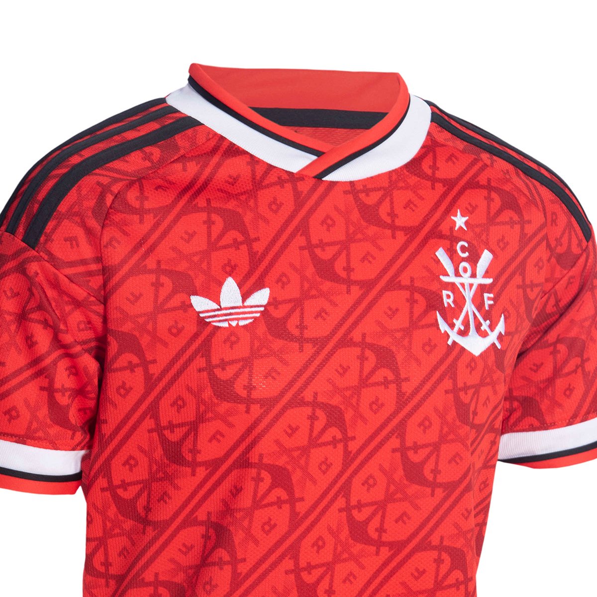 Camisa Infantil Flamengo III 26/27 s/n Torcedor Adidas - 2