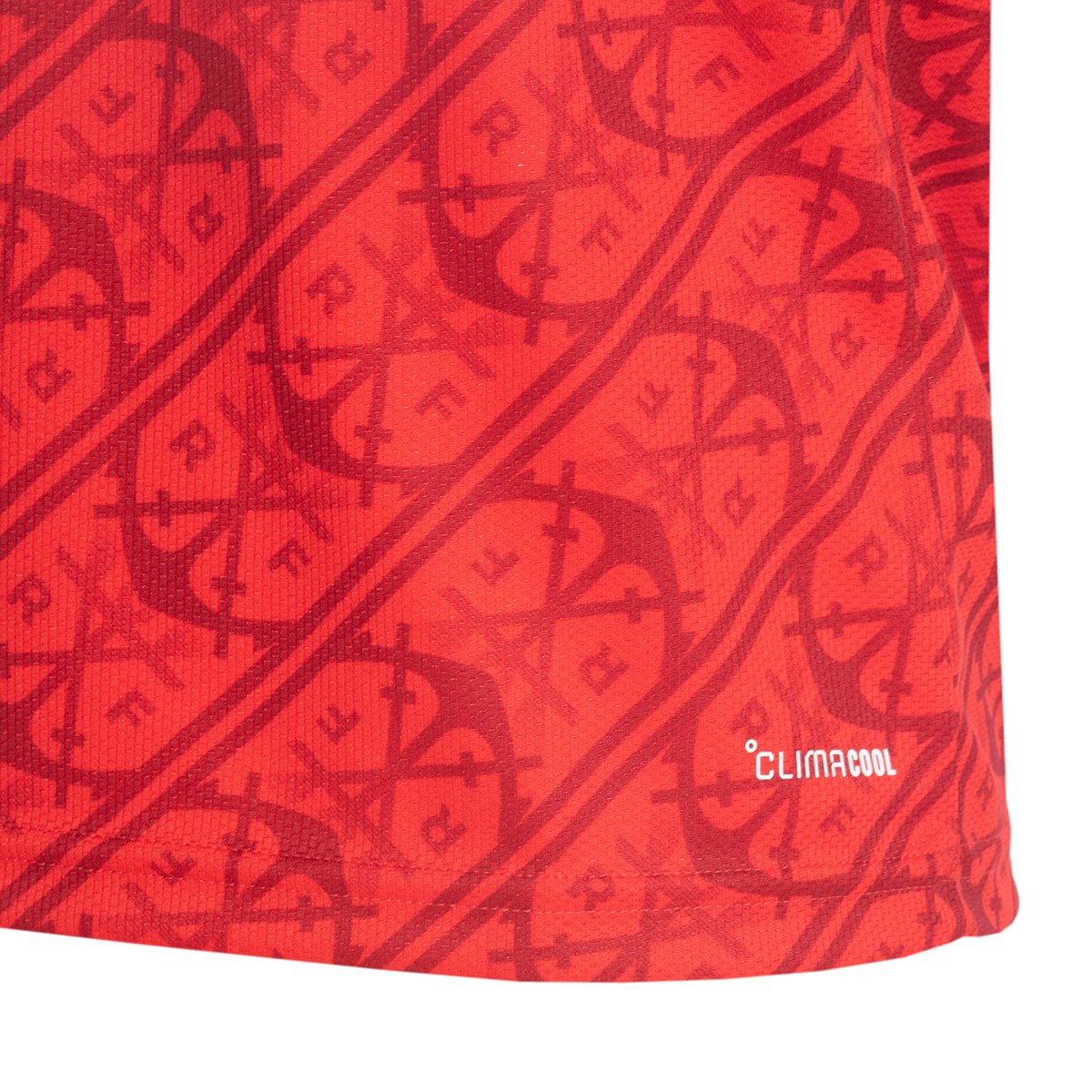 Camisa Infantil Flamengo III 26/27 s/n Torcedor Adidas - 3