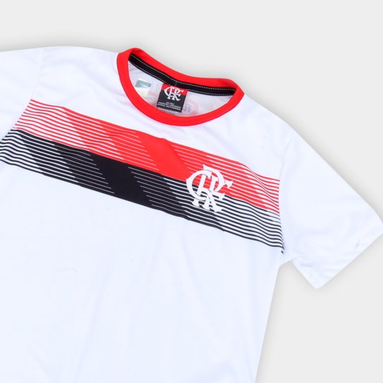 Camisa Infantil Flamengo Talent - Branco é ruim? Camisa Infantil Flamengo Talent - Branco é boa?