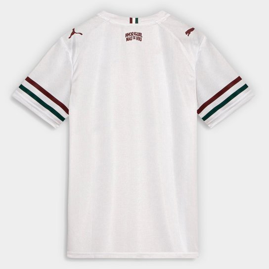 Camisa Infantil Fluminense II 26/27 s/n Torcedor Puma