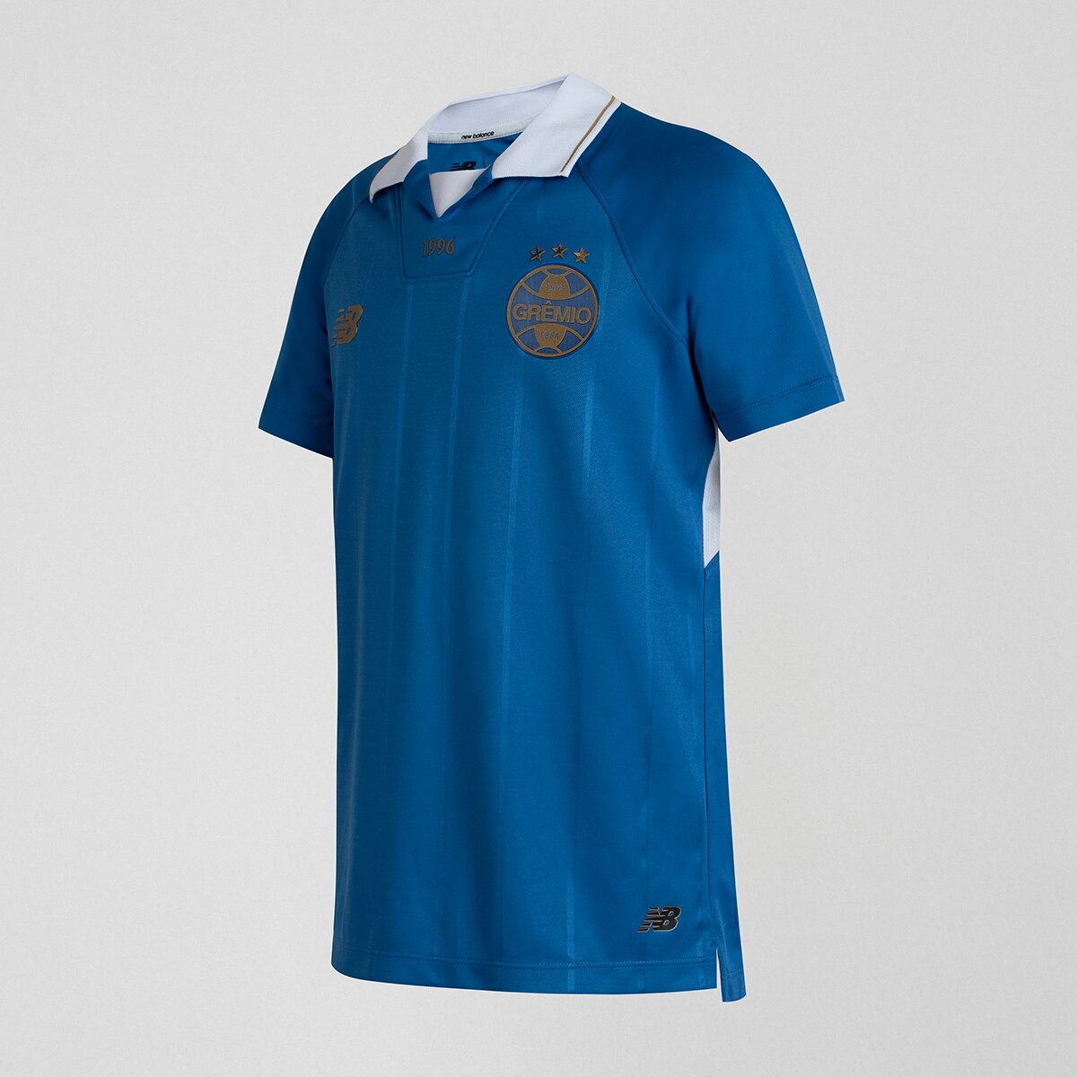 Camisa Infantil Grêmio Comemorativa 26/27 New Balance - 2