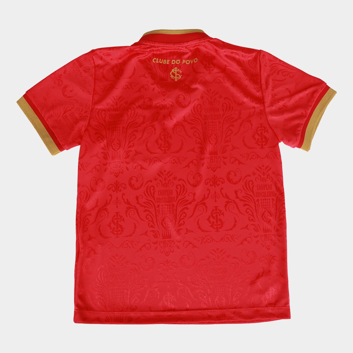 Camisa Infantil Internacional 1975  Retrômania - 1