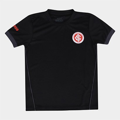 Camisa Infantil Internacional Colorado II - Unissex