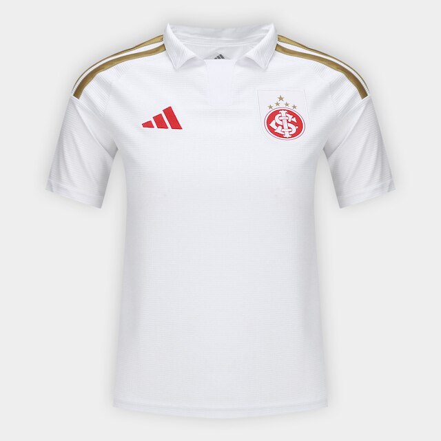 Camisa Infantil Internacional II 26/27 s/n Torcedor Adidas