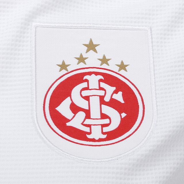 Camisa Infantil Internacional II 26/27 s/n Torcedor Adidas