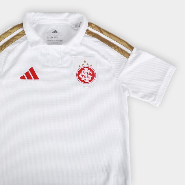 Camisa Infantil Internacional II 26/27 s/n Torcedor Adidas