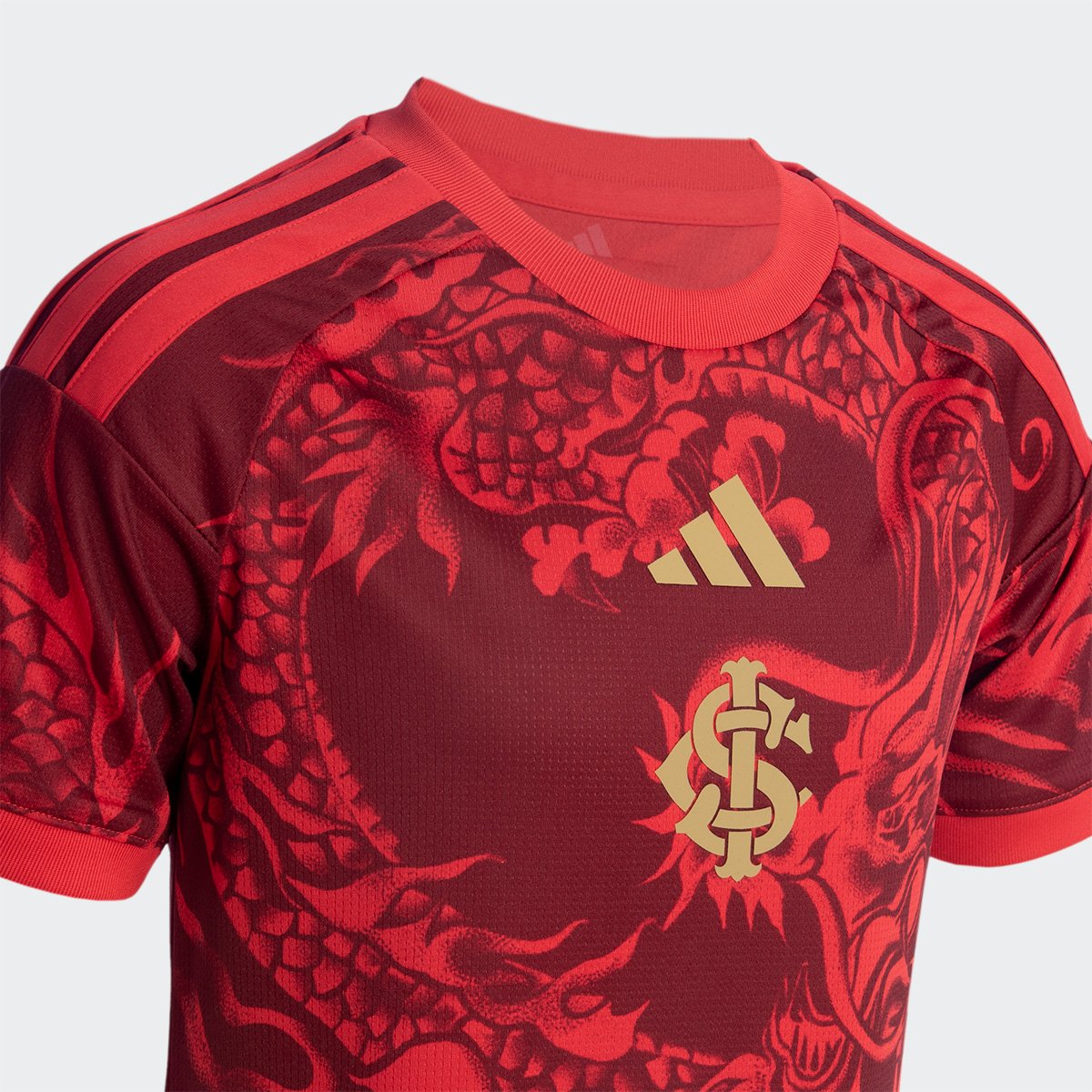 Camisa Infantil Internacional III 26/27 s/n Torcedor Adidas - 2