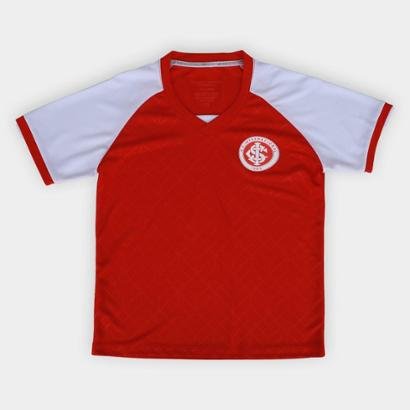 Camisa Infantil Internacional Strong II - Unissex
