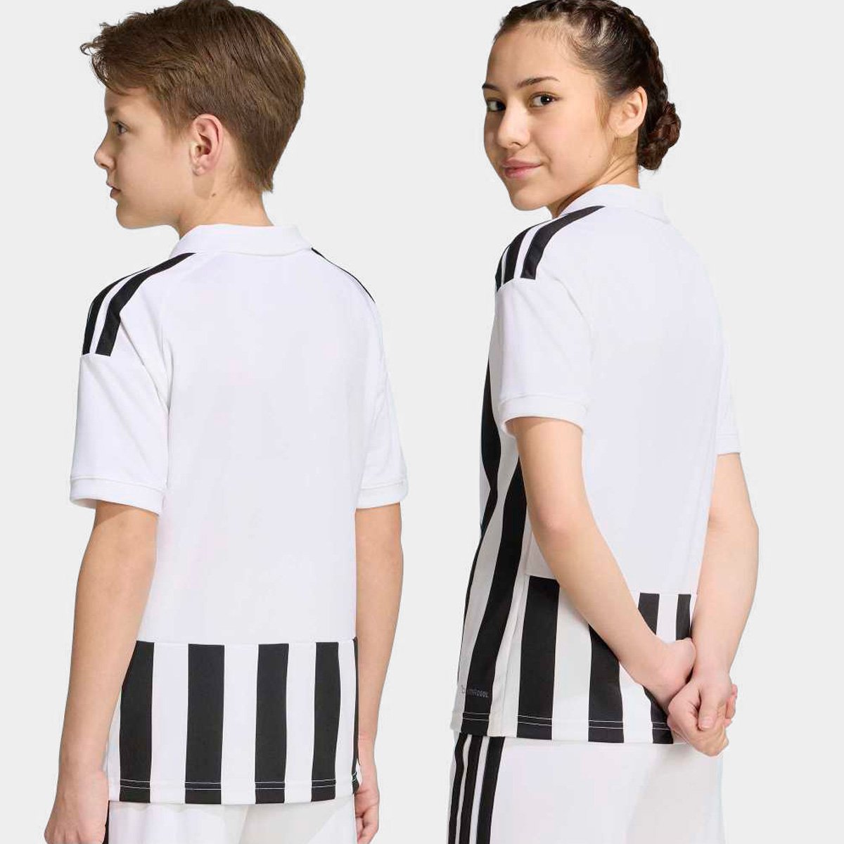 Camisa Infantil Juventus Home 26/27 Torcedor Adidas - 1