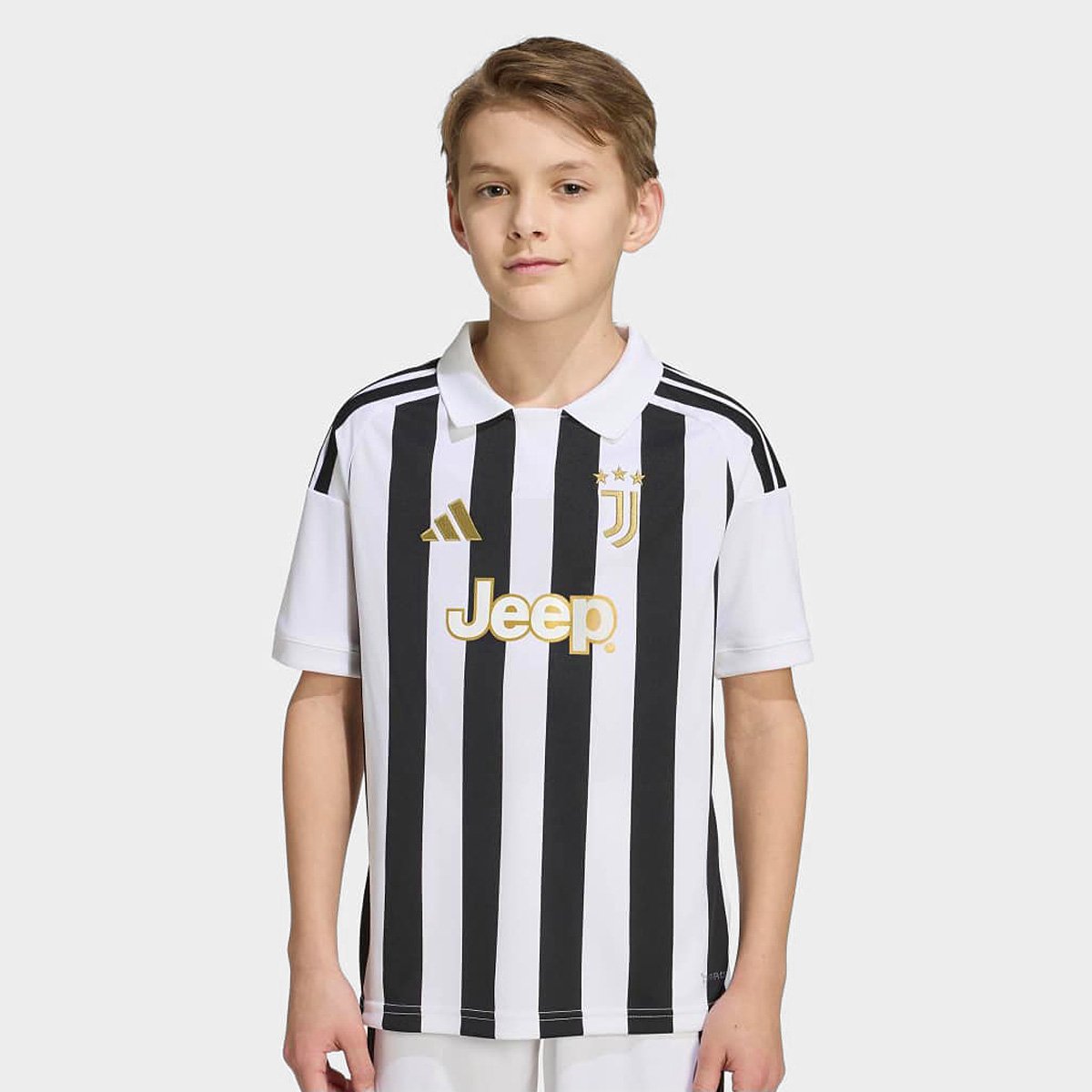 Camisa Infantil Juventus Home 26/27 Torcedor Adidas - 2