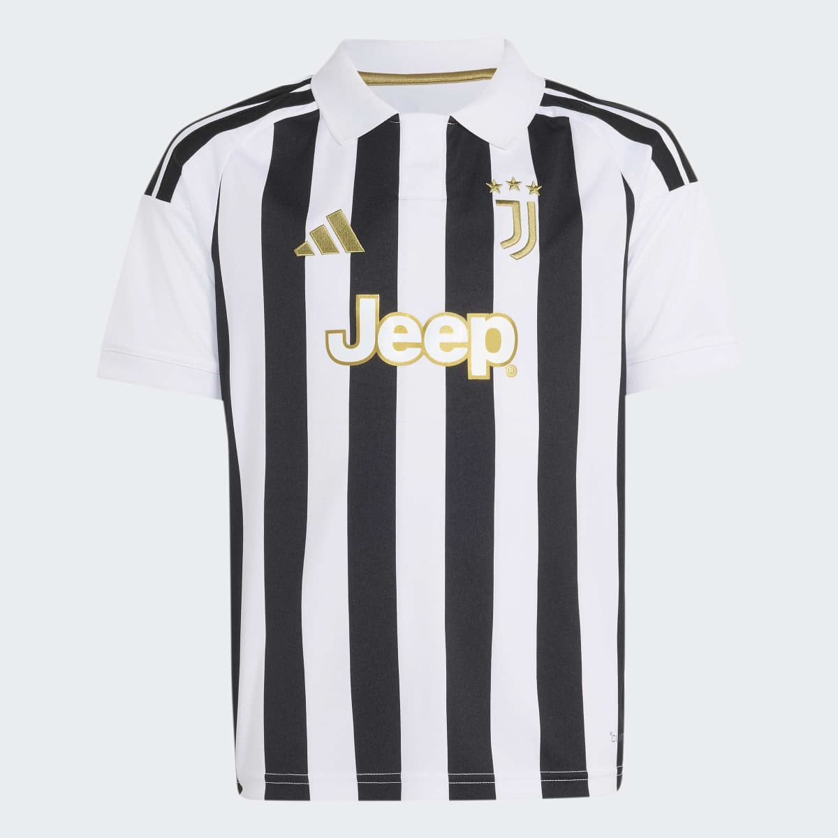 Camisa Infantil Juventus Home 26/27 Torcedor Adidas - 7