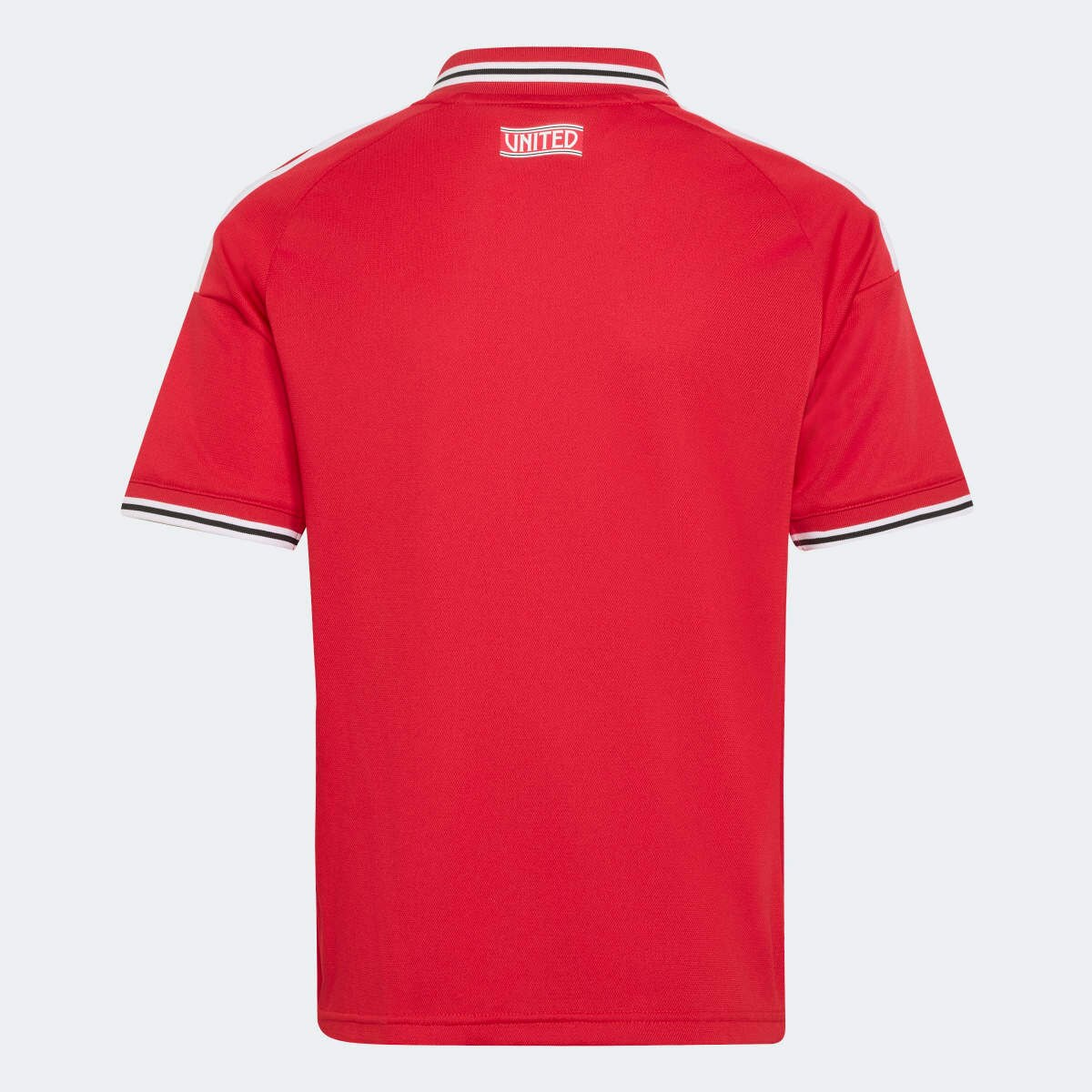Camisa Infantil Manchester United Home 26/27 Torcedor Adidas - 6