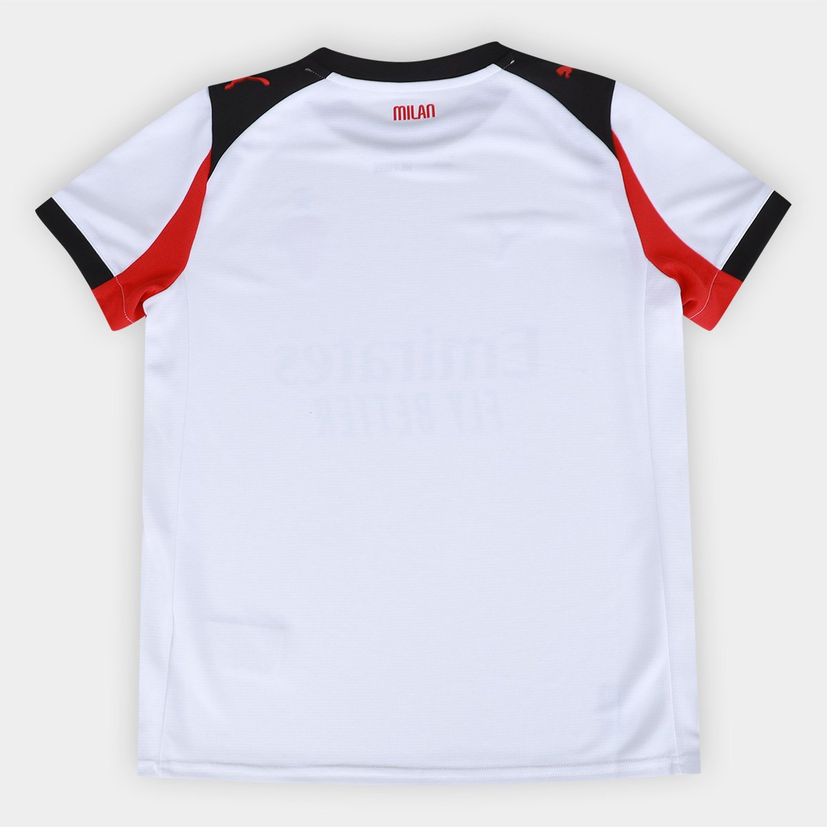 Camisa Infantil Milan Away 25/26 s/n Torcedor Puma - 1