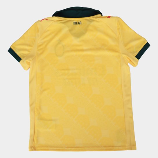 Camisa Infantil Milan Third 25/26 s/n Torcedor Puma